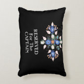 ナローボート アクセントクッション (正面(垂直))