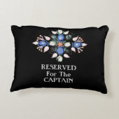 ナローボート アクセントクッション (裏面)