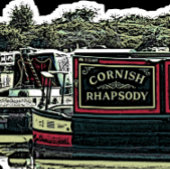 ナローボート カフェラテマグ