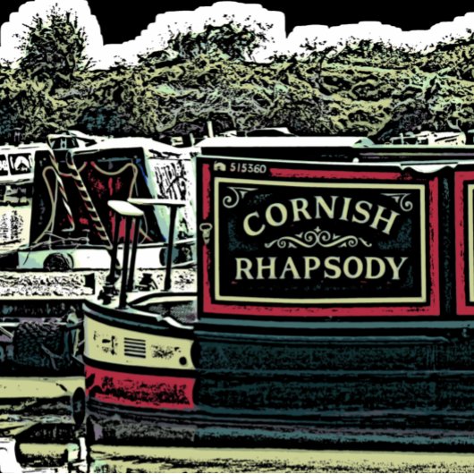 ナローボート カード