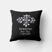 ナローボート クッション (裏面)