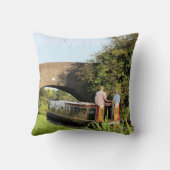 ナローボート クッション (裏面)