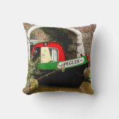 ナローボート クッション (正面)