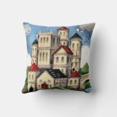 ナローボート クッション (裏面)