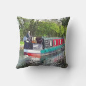 ナローボート クッション (裏面)