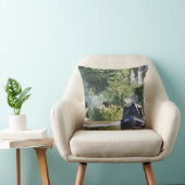 ナローボート クッション (椅子)