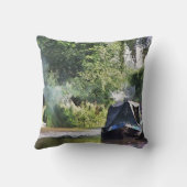 ナローボート クッション (裏面)