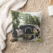 ナローボート クッション (ブランケット)