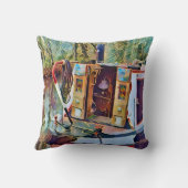 ナローボート クッション (裏面)