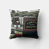 ナローボート クッション (裏面)