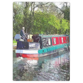 ナローボート クリップボード (裏面)