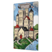 ナローボート クリップボード (左)