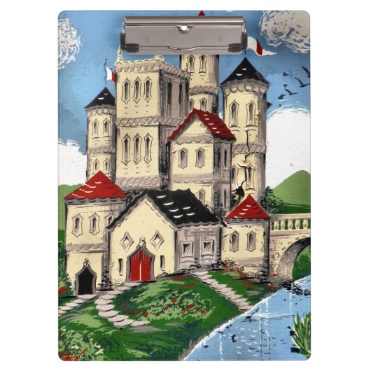 ナローボート クリップボード (正面)