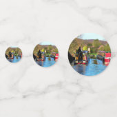 ナローボート コンフェッティ (正面)