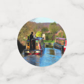 ナローボート コンフェッティ (スモール正面)