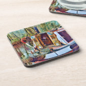 ナローボート コースター (左側)