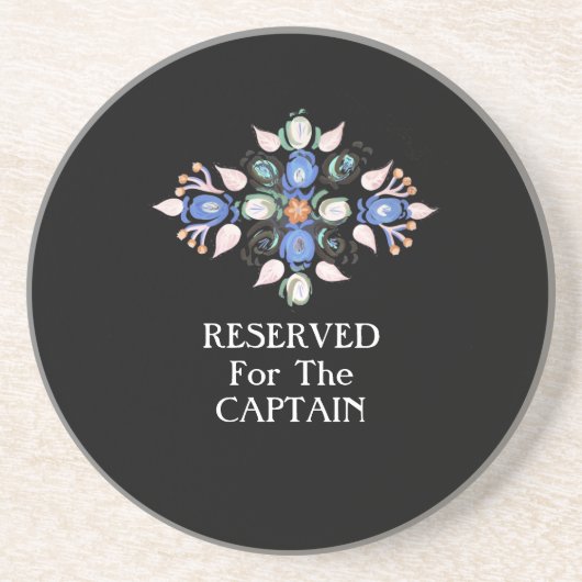 ナローボート コースター (正面)