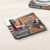 ナローボート コースター (左側)