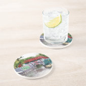 ナローボート コースター (側面)