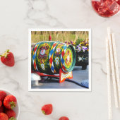 ナローボート スタンダードカクテルナプキン (インサイチュ)