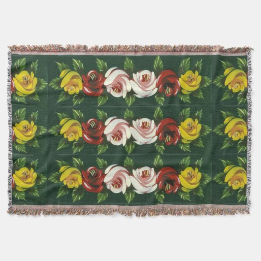 ナローボート スローブランケット (正面)