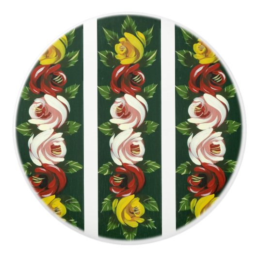 ナローボート セラミックノブ (正面)