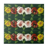 ナローボート タイル (正面)