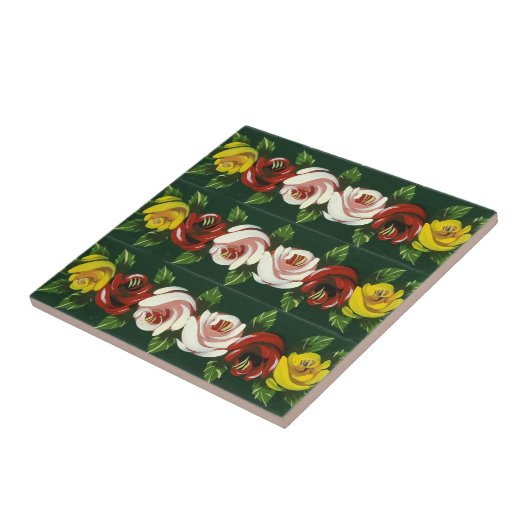 ナローボート タイル (側面)