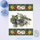 ナローボート チラシ (シングル)