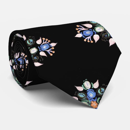 ナローボート ネクタイ (ロール)