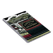 ナローボート ノートブック (右側)