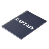 ナローボート ノートブック (左側)