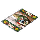 ナローボート ノートブック (左側)