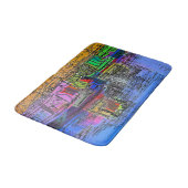 ナローボート バスマット (アングル)