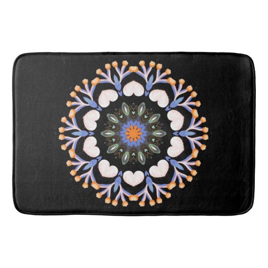 ナローボート バスマット (正面)