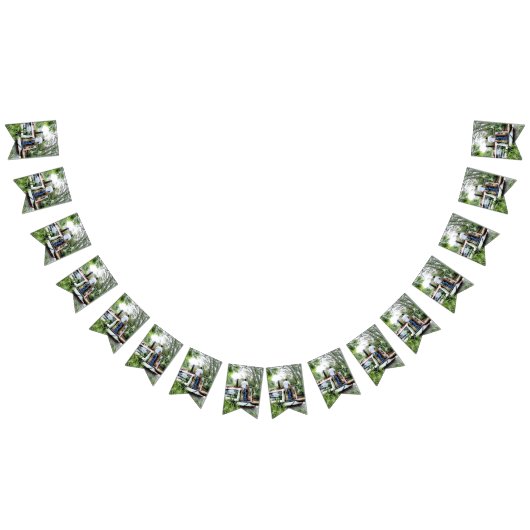 ナローボート バンティングフラッグ (全)