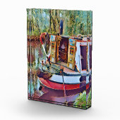 ナローボート フォトブロック (右)