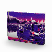 ナローボート フォトブロック (右)