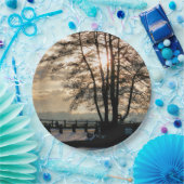 ナローボート ペーパープレート (パーティー)