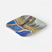 ナローボート ペーパープレート (傾斜あり)