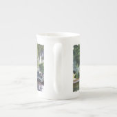 ナローボート ボーンチャイナマグカップ (裏面)