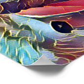 ナローボート ポスター (角)