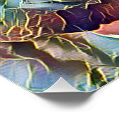 ナローボート ポスター (コーナー)