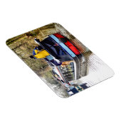 ナローボート マグネット (右側)