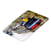 ナローボート マグネット (左側)