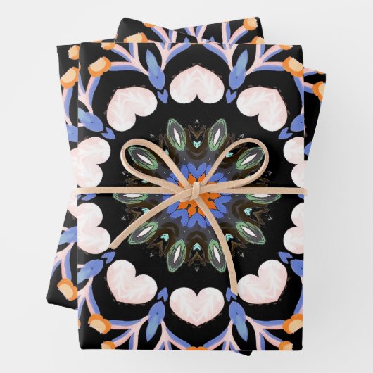 ナローボート ラッピングペーパーシート (インサイチュ)