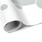 ナローボート ラッピングペーパー (ロールコーナー)