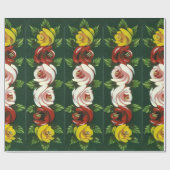 ナローボート ラッピングペーパー (フラット)