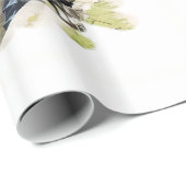 ナローボート ラッピングペーパー (ロールコーナー)