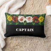 ナローボート ランバークッション (ブランケット)